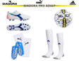 Diadora Pro Adult Player Bundle - Bundle Price: $221.36 - Original Price: $365.96 - Best Buy Soccer