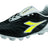 Diadora Victor MD RTX Jr. FG Firm Ground Soccer Cleats - Black/Fluo Yellow - Best Buy Soccer