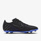Nike Mercurial Vapor 15 Club Multi-Ground Soccer Cleats - Black/Hyper Royal/Chrome