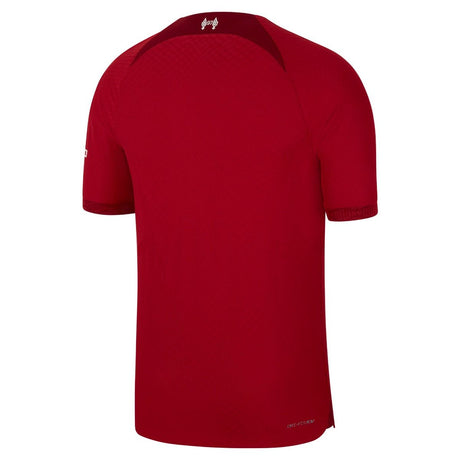 Nike Liverpool Home Jersey 22 -  Red