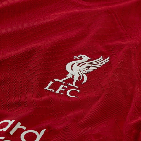 Nike Liverpool Home Jersey 22 -  Red