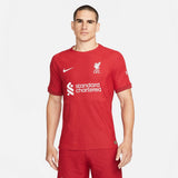 Nike Liverpool Home Jersey 22 -  Red