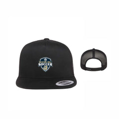 Decatur MS 5 Panel Trucker Hat