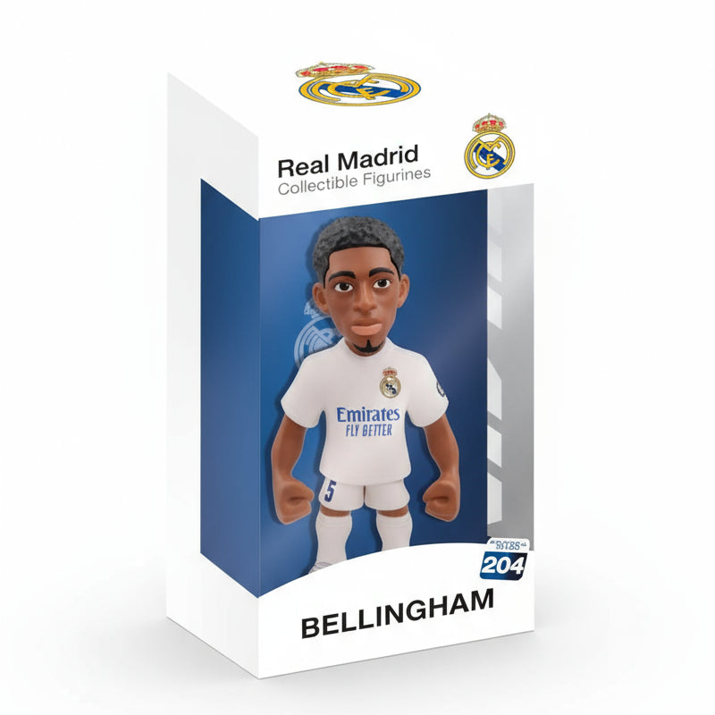 Banbo Toys Bellingham Real Madrid Figurine 12 CM