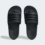 adidas Adilette Platform Core Women's Slides - Black