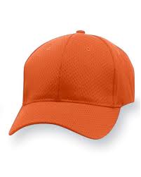 Augusta Sport Flex Athletic Mesh Cap