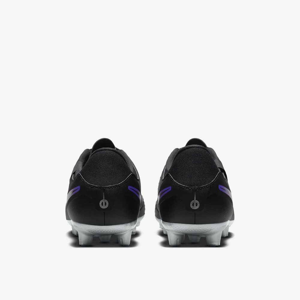 Nike Tiempo Legend 10 Academy Firm Ground Football Boots Black/Hyper Royal/Chrome
