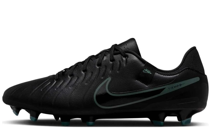 Nike Tiempo Legend 10 Academy FG Firm Ground Black