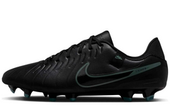 Nike Tiempo Legend 10 Academy FG Firm Ground Black