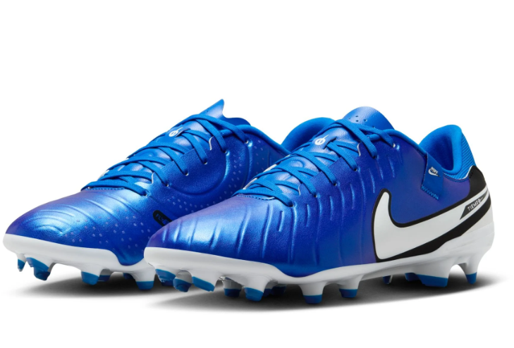 Nike Tiempo Legend 10 Academy FG Firm Ground Royal