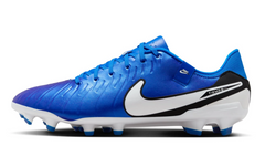 Nike Tiempo Legend 10 Academy FG Firm Ground Royal