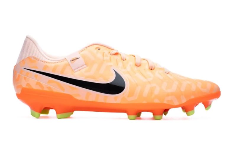 Nike Tiempo Legend 10 Academy MG Football Boots Guava Ice/Black