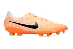 Nike Tiempo Legend 10 Academy MG Football Boots Guava Ice/Black