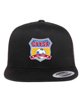 CVYSA 5-Panel Mesh Trucker Hat