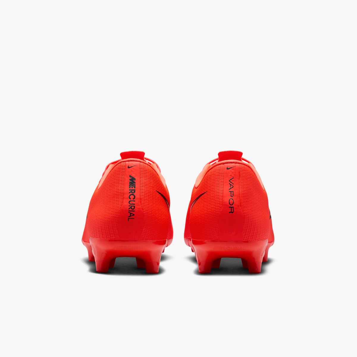 Nike Mercurial Vapor 17 Academy Multi-Ground Men's Soccer Cleats - Bright Crimson/Blur