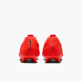 Nike Mercurial Vapor 17 Academy Multi-Ground Men's Soccer Cleats - Bright Crimson/Blur