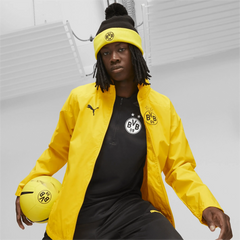 PUMA 2023-24 Borussia Dortmund Pom Beanie Black/Yellow
