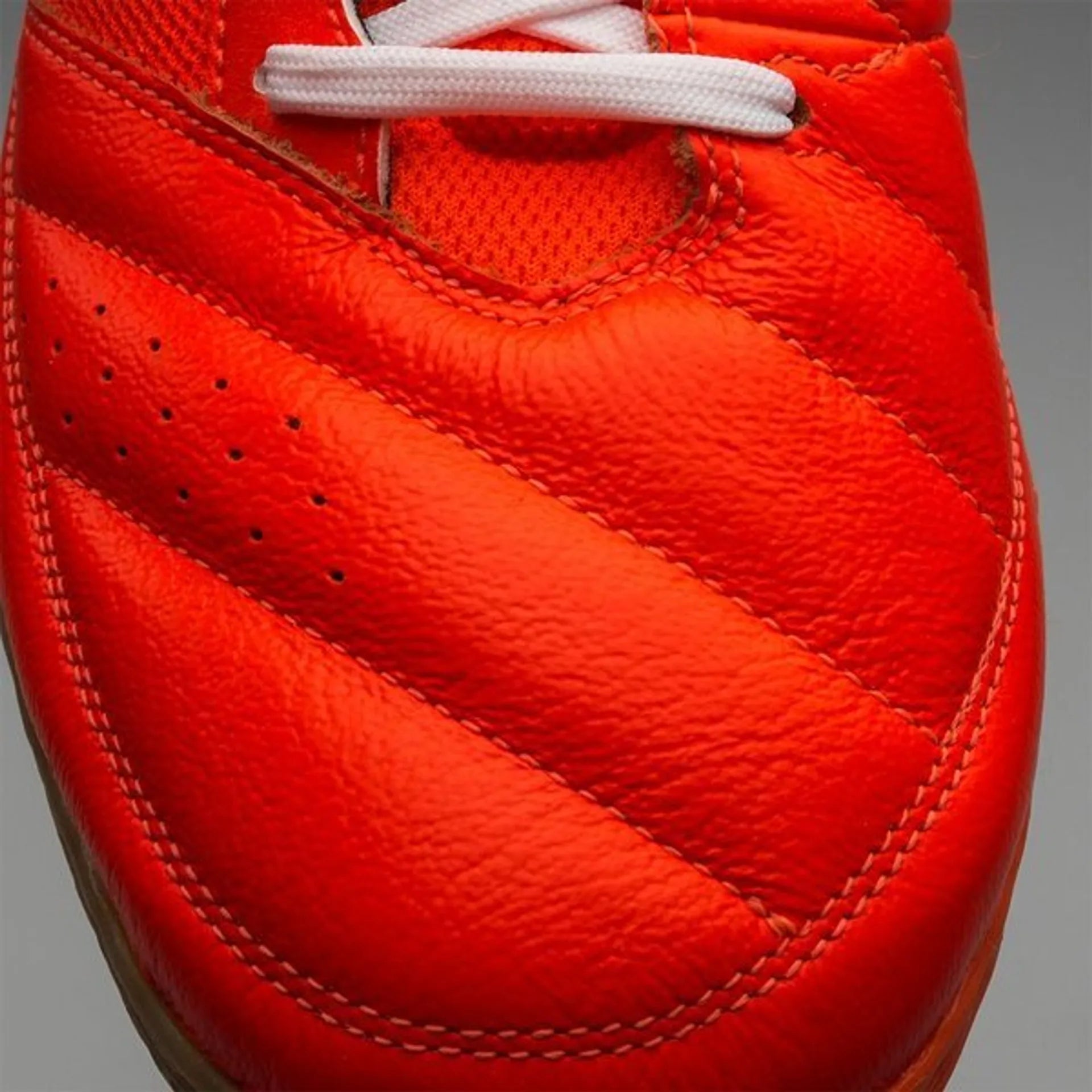 Nike Gato II Indoor Soccer Shoes - Total Crimson/White