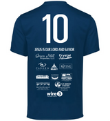 Rio 40 Practice Shirt Adult