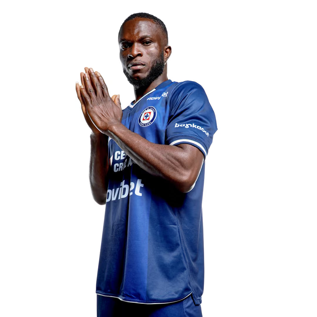 Pirma Cruz Azul Men’s 3rd 2026-27 Stadium Jersey