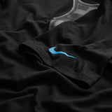 Nike Barcelona Crest Youth Tee - Black