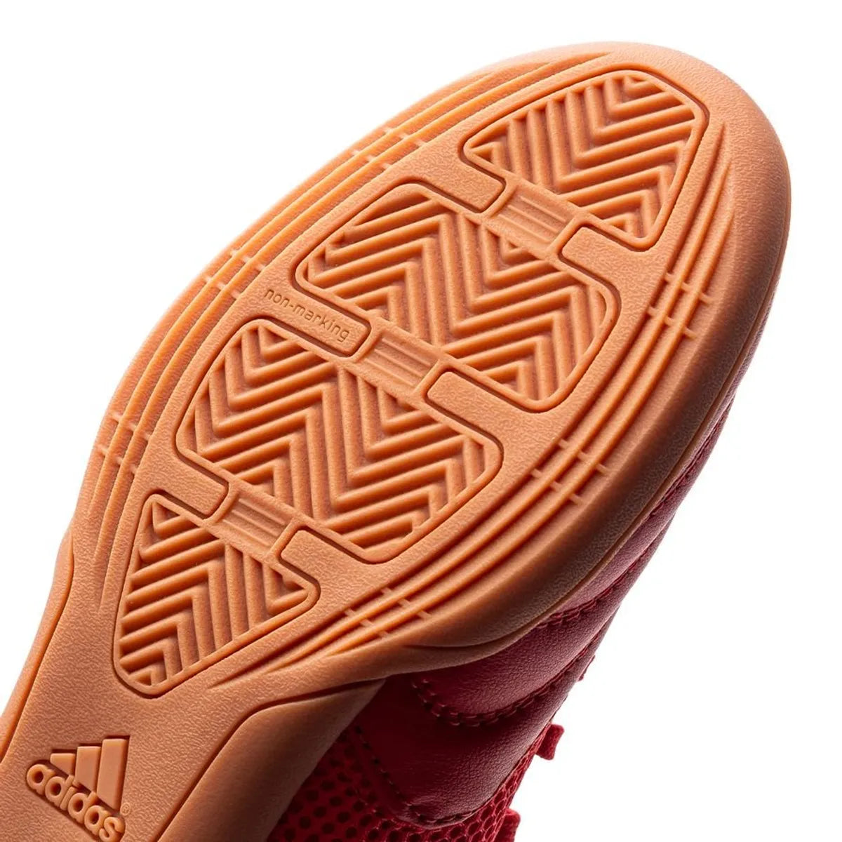 adidas Kid's Copa 20.3 IN J Action Red/White/Core Black