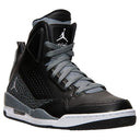 Nike Jorda SC 3 Soccer Shoes - Black/White
