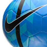 Nike Hypervenom React Soccer Ball - Motion Blur/Blue/Black