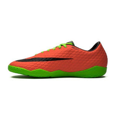 Nike Kids' Jr. Hypervenom Phade III (FG) Firm-Ground Football Boot Electric Green/Black