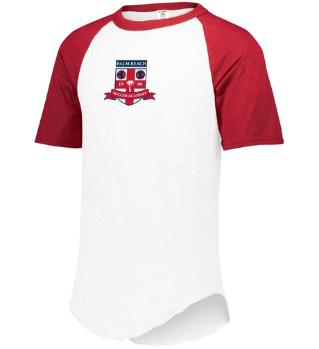PBSA Short Sleeve Baseball Tee $24.00