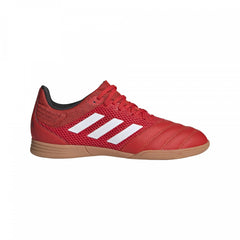 adidas Kid's Copa 20.3 IN J Action Red/White/Core Black