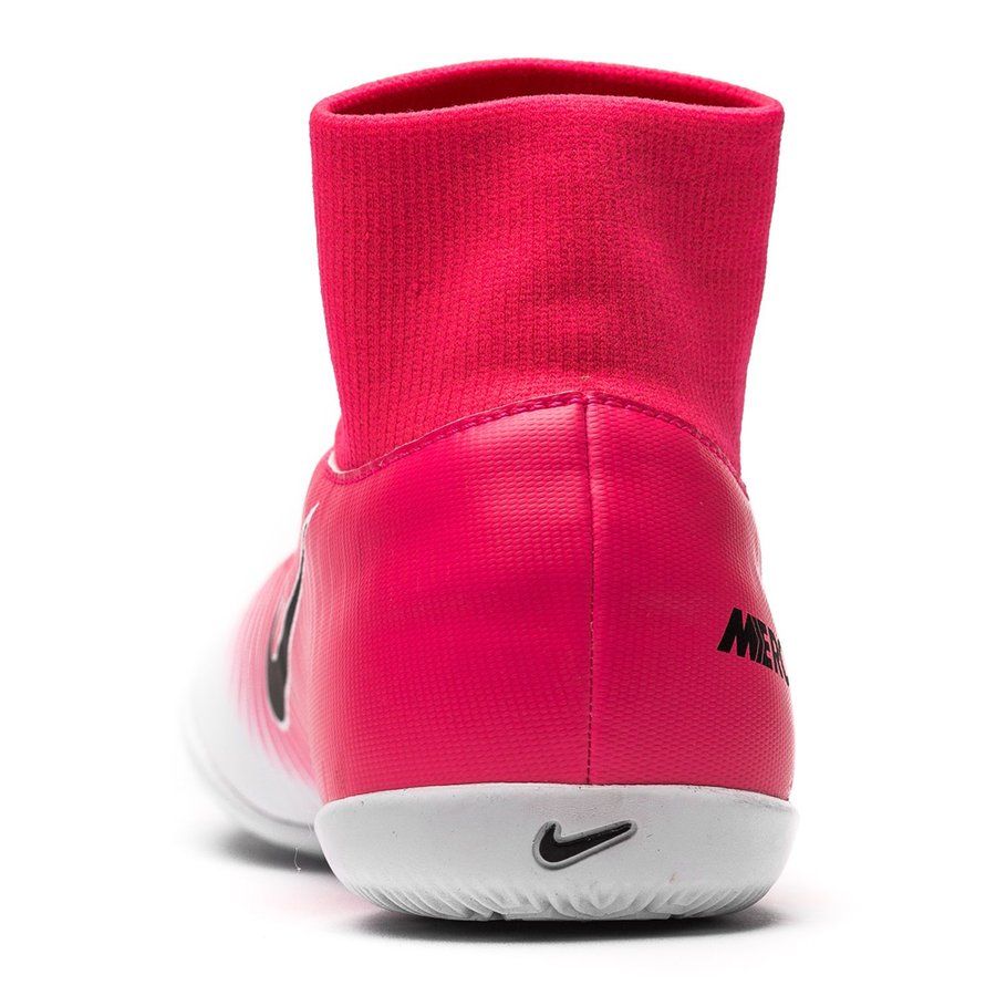 Nike Kid's MercurialX Victory VI DF IC Motion Blur/Racer Pink