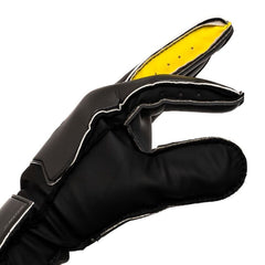 Nike Kid's Junior Match Goalkeeper Gloves Anthracite/Black/Yellow