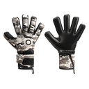 Elite Sport Combat N Goalkeeper Soccer Gloves - Black/White/Grey - Best Buy Soccer