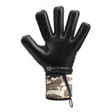 Elite Sport Combat N Goalkeeper Soccer Gloves - Black/White/Grey - Best Buy Soccer