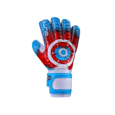 Elite Sport Elite Stars Goalkeeper Gloves White/Red - Best Buy Soccer