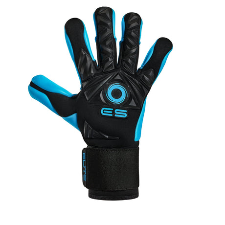 Elite Sport Revolution II Combi Aqua Goalkeeper Gloves - Best Buy Soccer