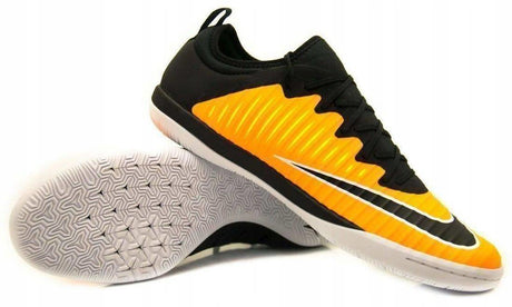 Nike MercurialX Finale Laser Men's Soccer Shoes - Orange