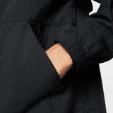 Nike Dri-FIT Women Academy 19 Rain Jacket - Black/White