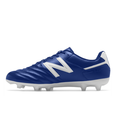New Balance 442 TEAM FG Firm Ground Cleats  - Royal