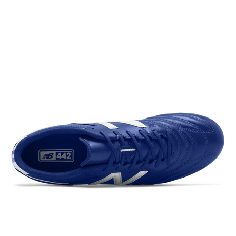 New Balance 442 TEAM FG Firm Ground Cleats  - Royal