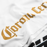 Nike Pumas Home Jersey 17 - White/Gold