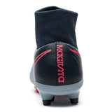 Nike Magista Onda II Dynamic Fit (FG) Firm-Ground Soccer Cleats - LT Armory Blue/Navy/Blue