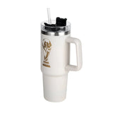 FIFA World Cup 2026 30 Oz Trophy Tumbler - White