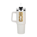 FIFA World Cup 2026 30 Oz Trophy Tumbler - White