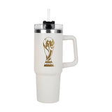 FIFA World Cup 2026 30 Oz Trophy Tumbler - White