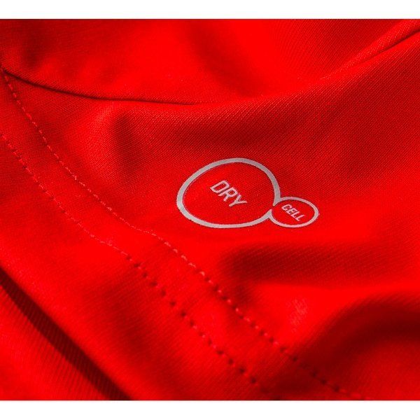PUMA Switzerland Home Jersey 2014 Red