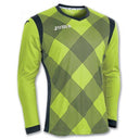 Camiseta de portero Joma Dervy manga larga verde/negro