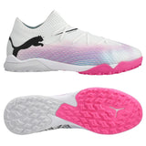 PUMA Future 7 Pro Cage Blanco/Negro