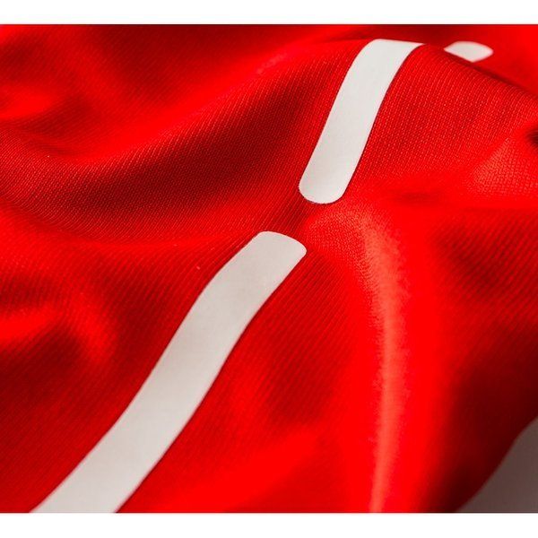 PUMA Switzerland Home Jersey 2014 Red